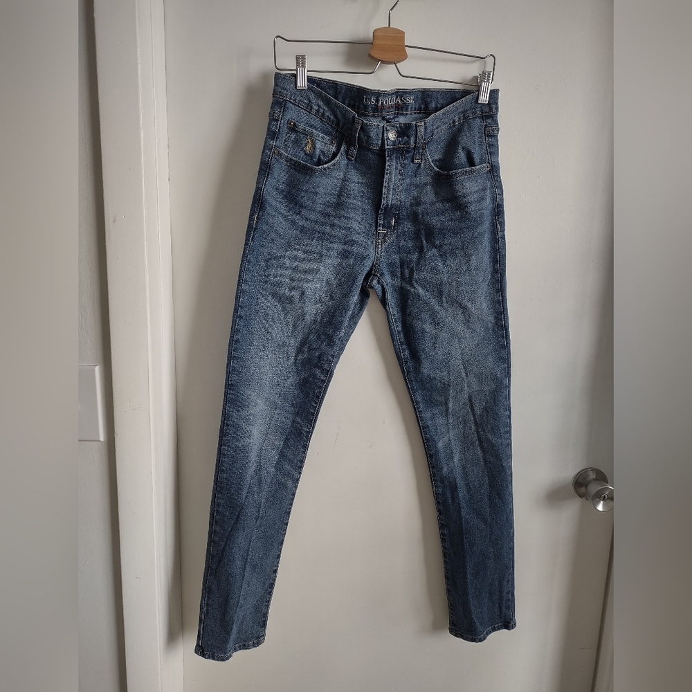 U.S. Polo Assn. Men's Blue Jeans